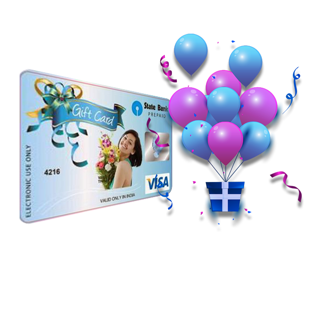 SBI Credit Card Amazon Voucher Offer - Apply To Free Gift Card ₹500